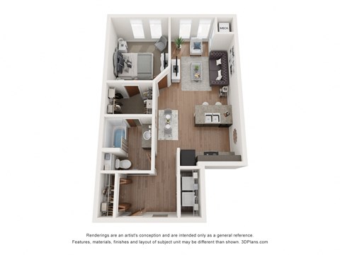 5102 Shelby Avenue Studio-3 Beds Apartment, Rapid City for Rent - Photo Gallery 48